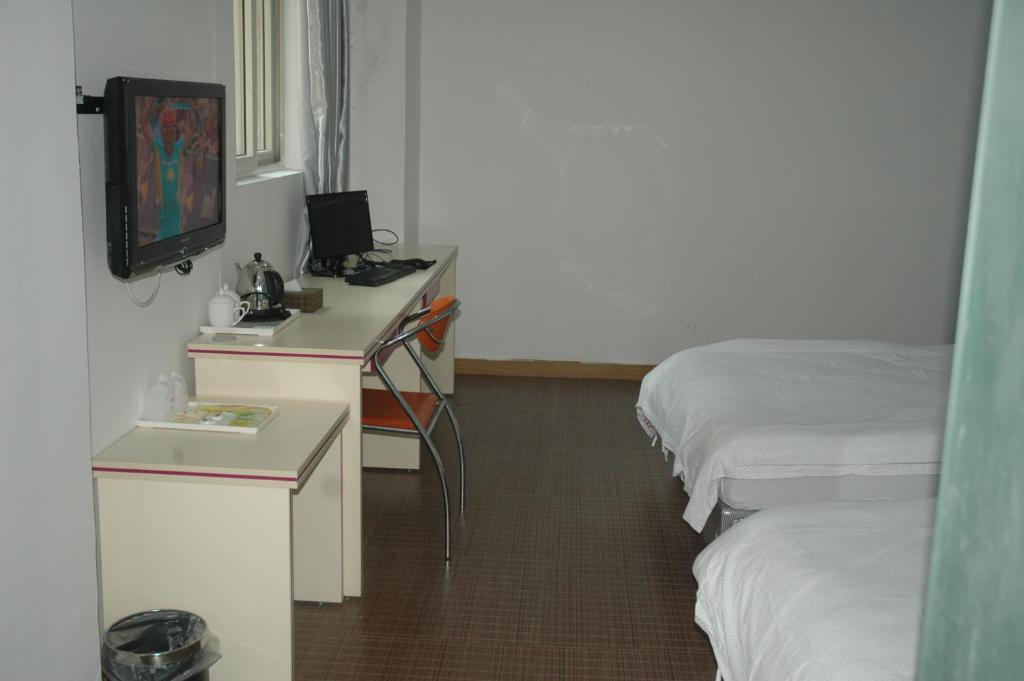 Guangyue Hotel Гуанчжоу Номер фото